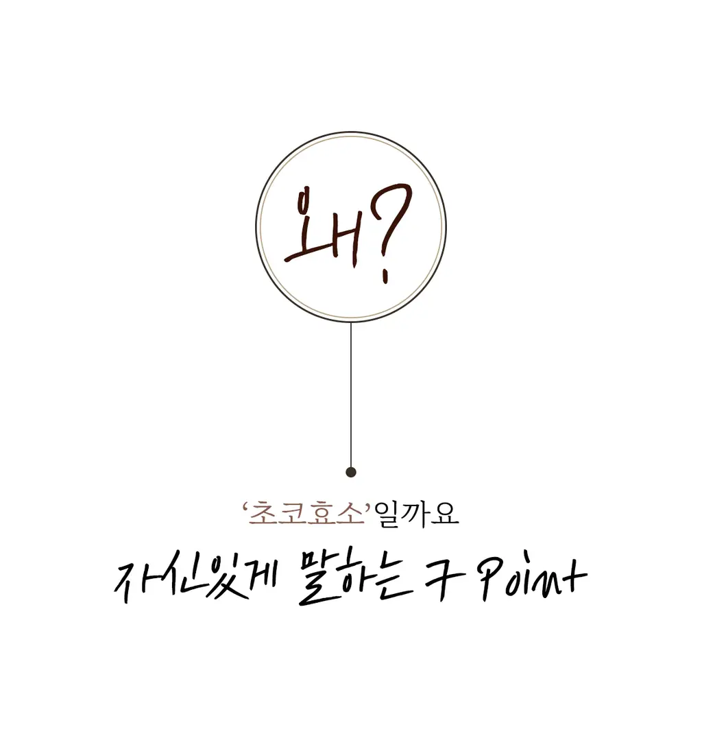 [NEW] 이영애의 건강미식 초코효소 플러스 (30포) 상세페이지 11